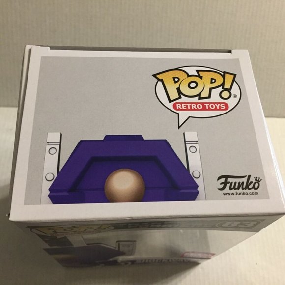 NEW 2021 SDCC Shared Transformers Shockwave Funko Pop Figure #83 - Picture 3 of 8